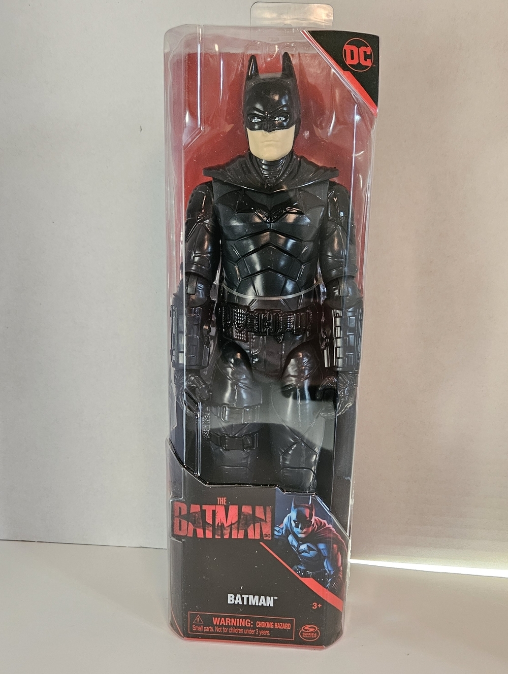 The Batman 12" action figure